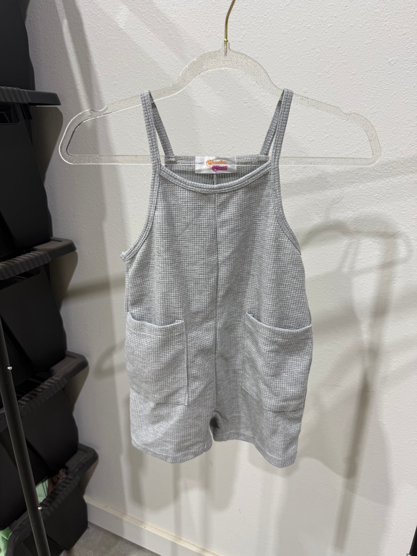 Charlie Closet Clean Out