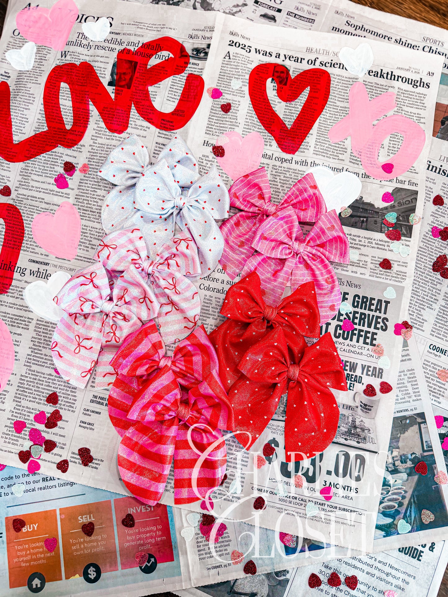 Sweet Valentine SAILOR Piggies