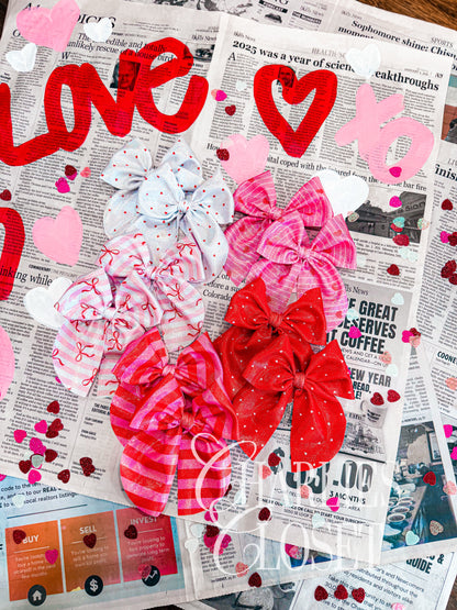 Sweet Valentine SAILOR Piggies