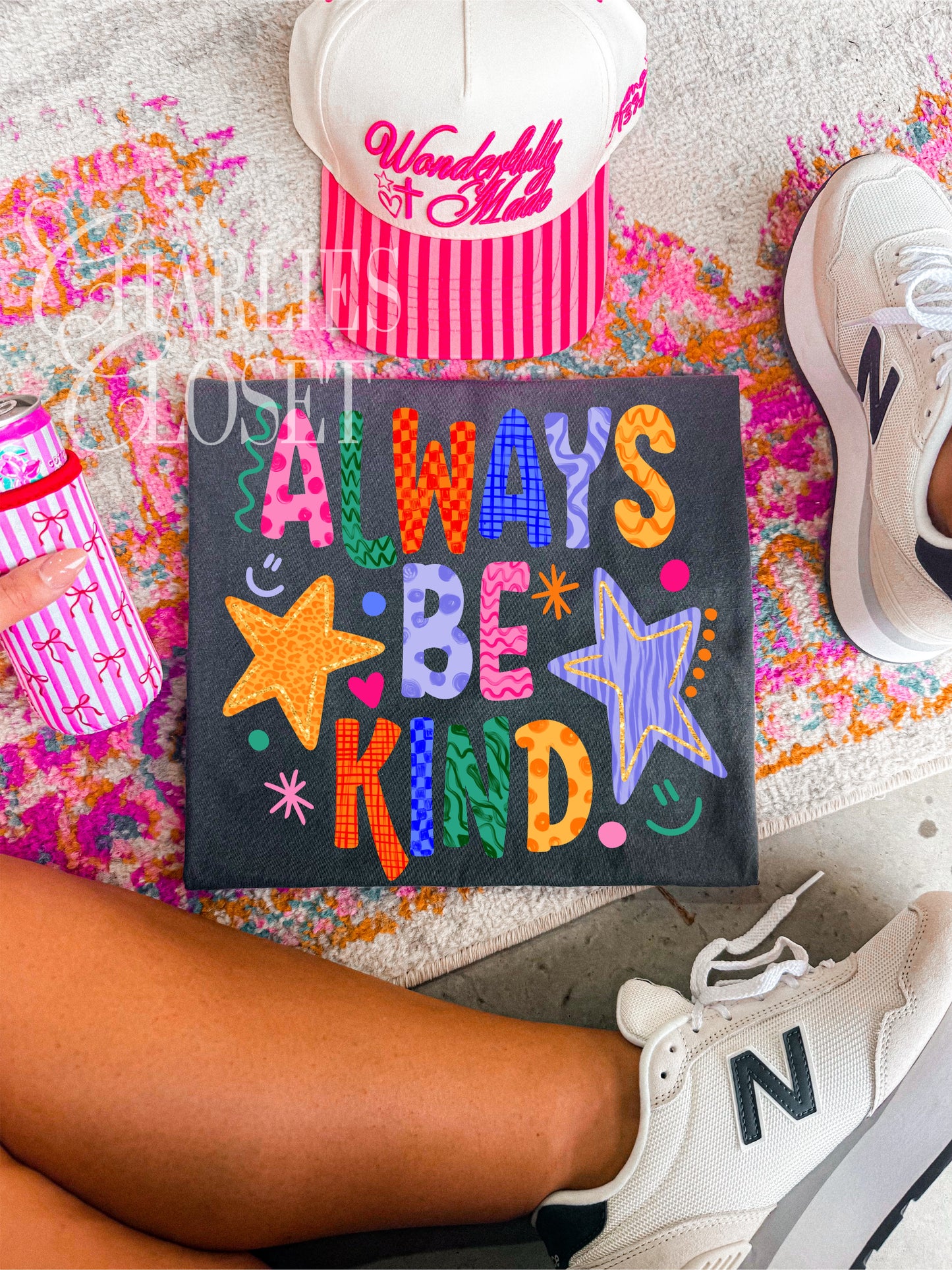 always be kind