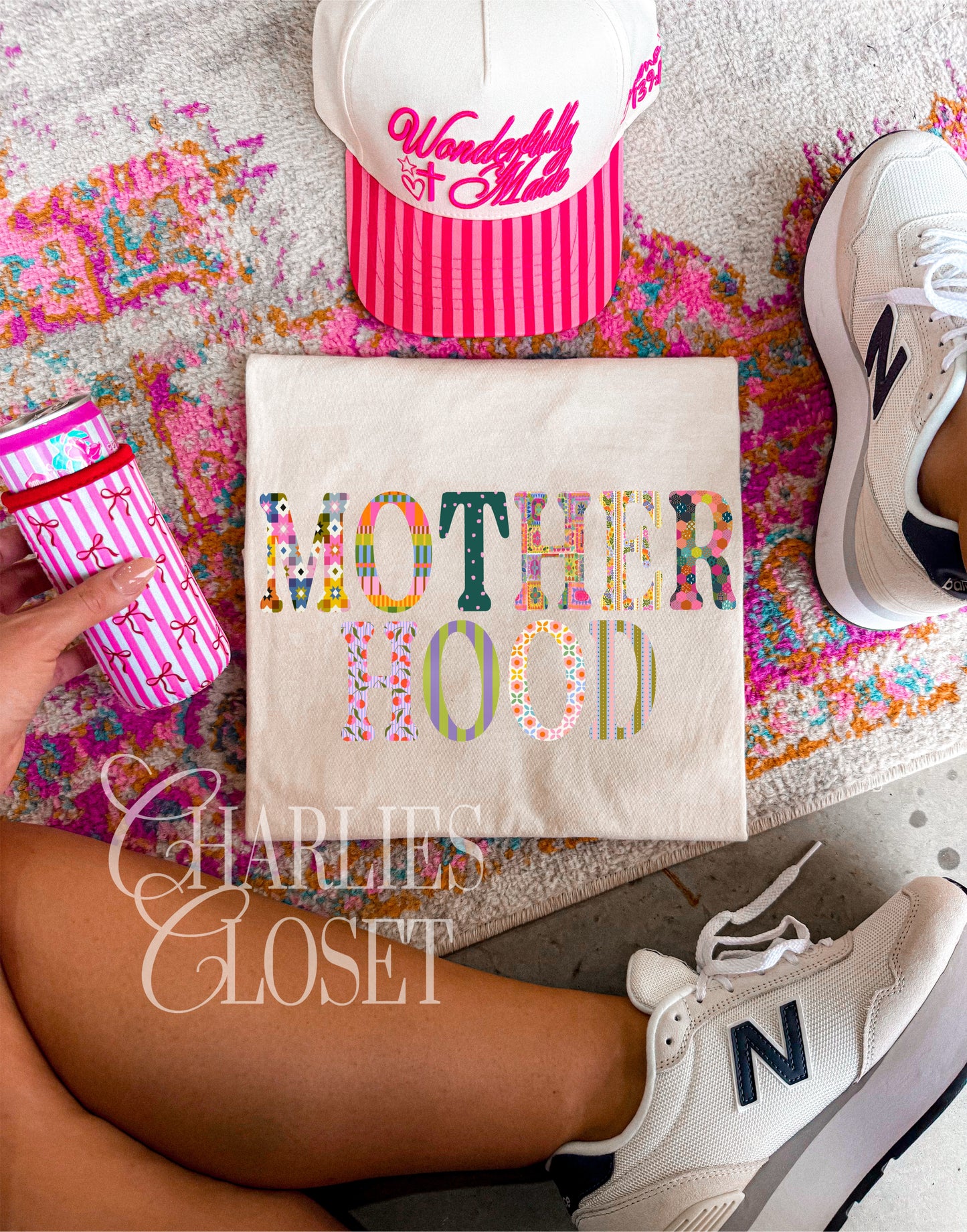 motherhood patchwork