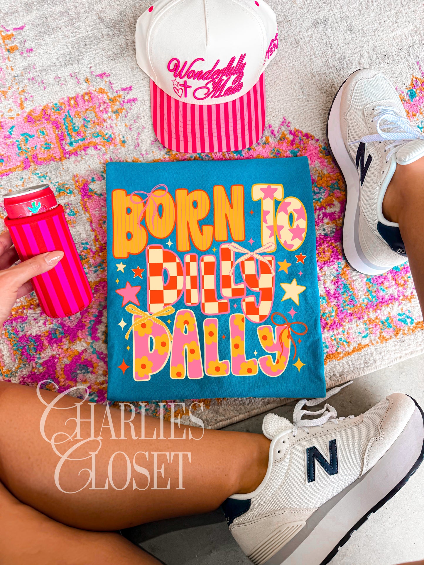 born to dilly dally