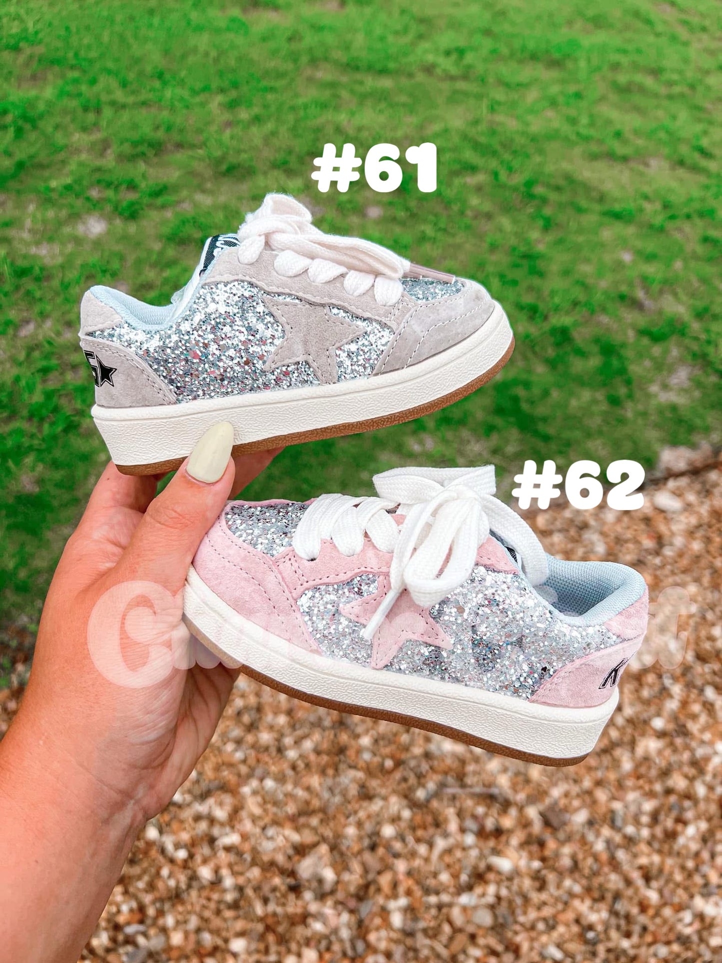 Star Sneakers *PRE ORDER*