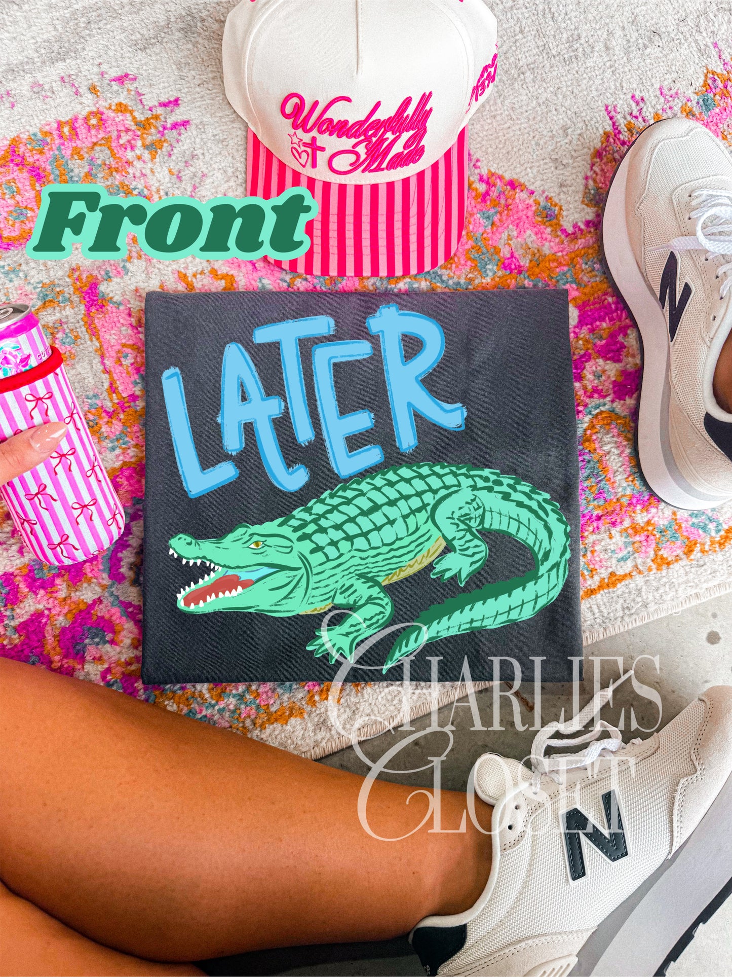 Later Gator- boys