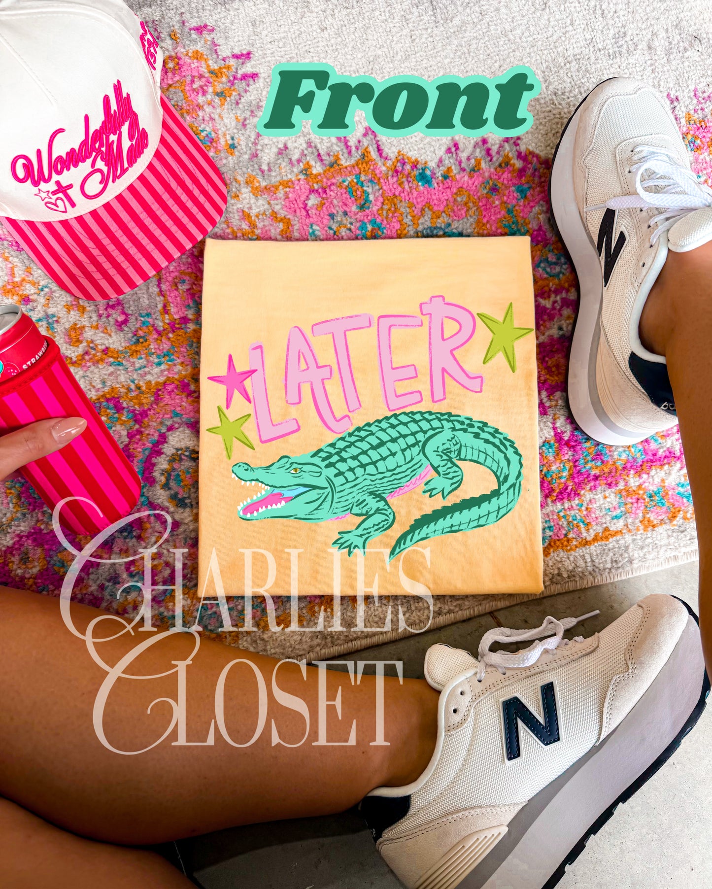 Later Gator- girls