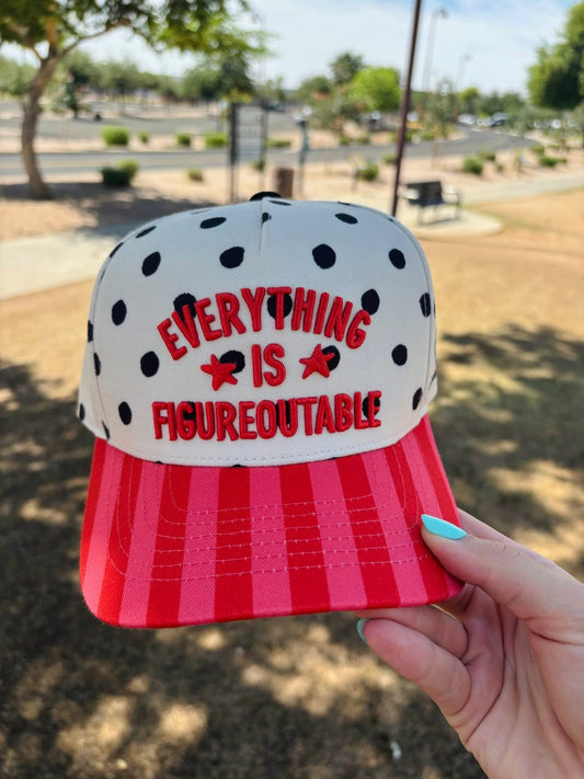 Everything is figureoutable trucker