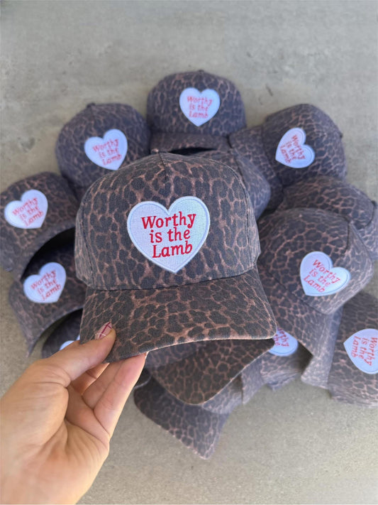 Worthy is the lamb trucker