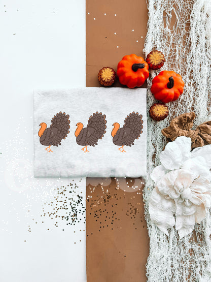 THANKSGIVING PULLOVERS