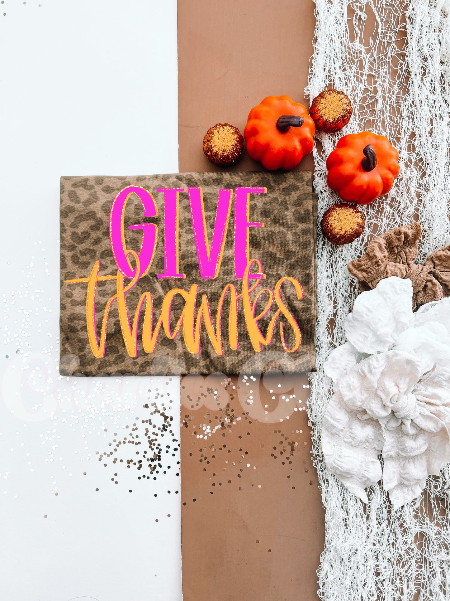 THANKSGIVING PULLOVERS