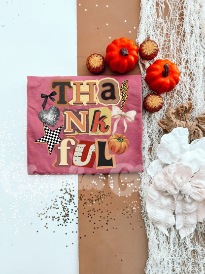 THANKSGIVING PULLOVERS