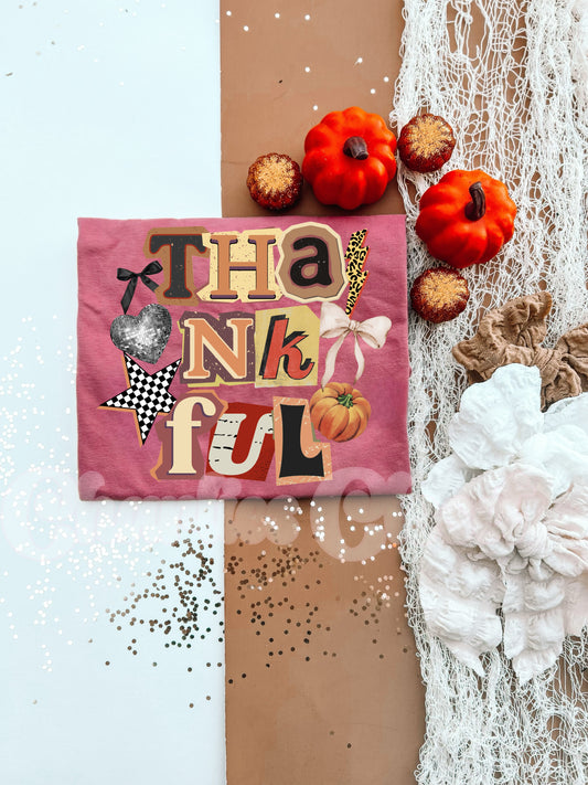 THANKSGIVING ADULT TEES