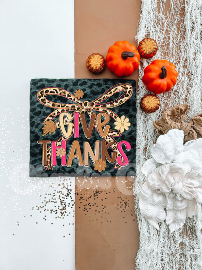 THANKSGIVING PULLOVERS