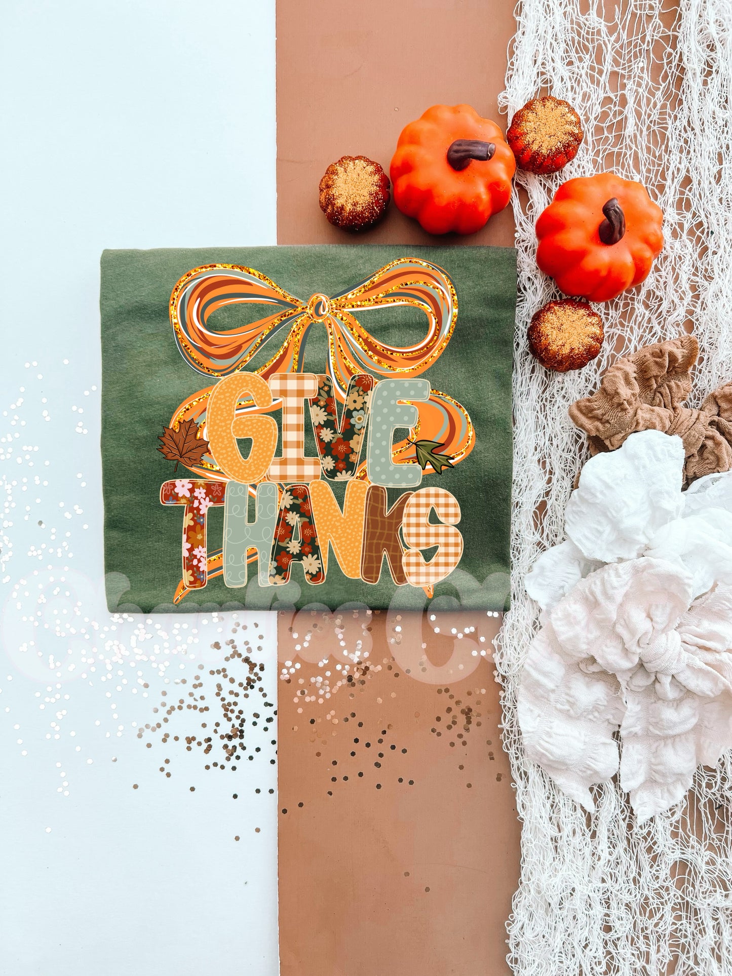 THANKSGIVING PULLOVERS