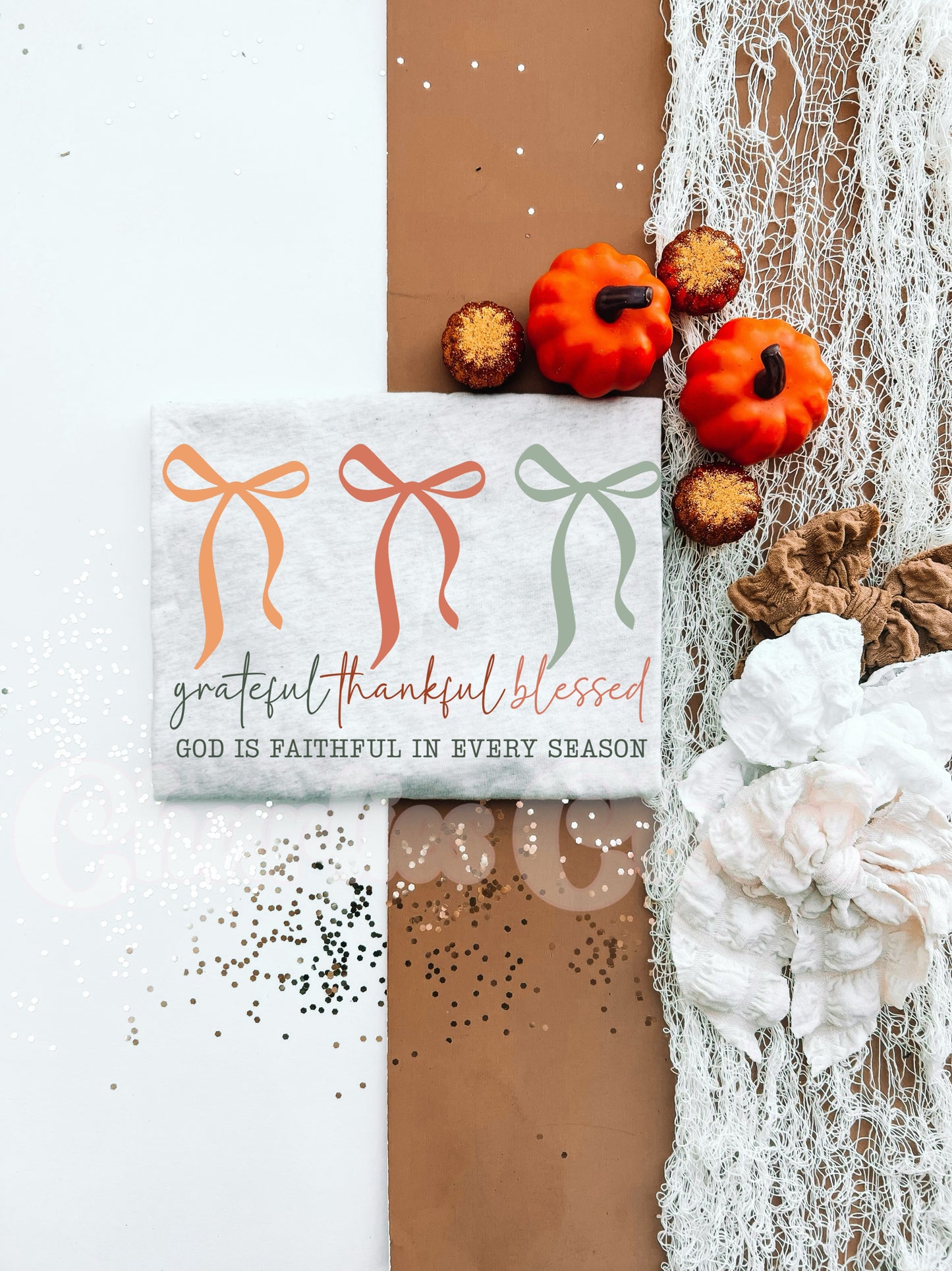 THANKSGIVING BABY & TODDLER TEES