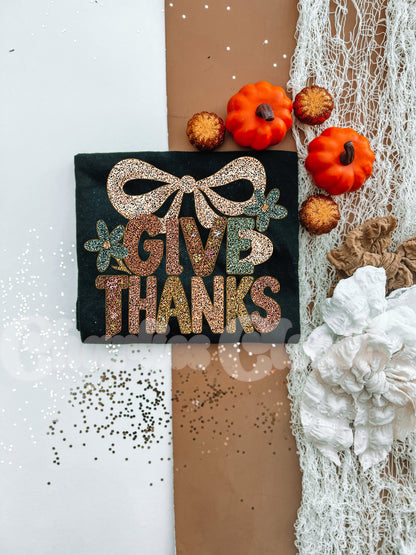 THANKSGIVING PULLOVERS