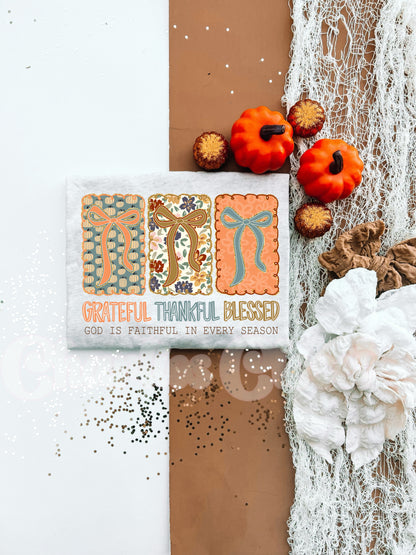 THANKSGIVING PULLOVERS