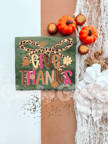 THANKSGIVING PULLOVERS