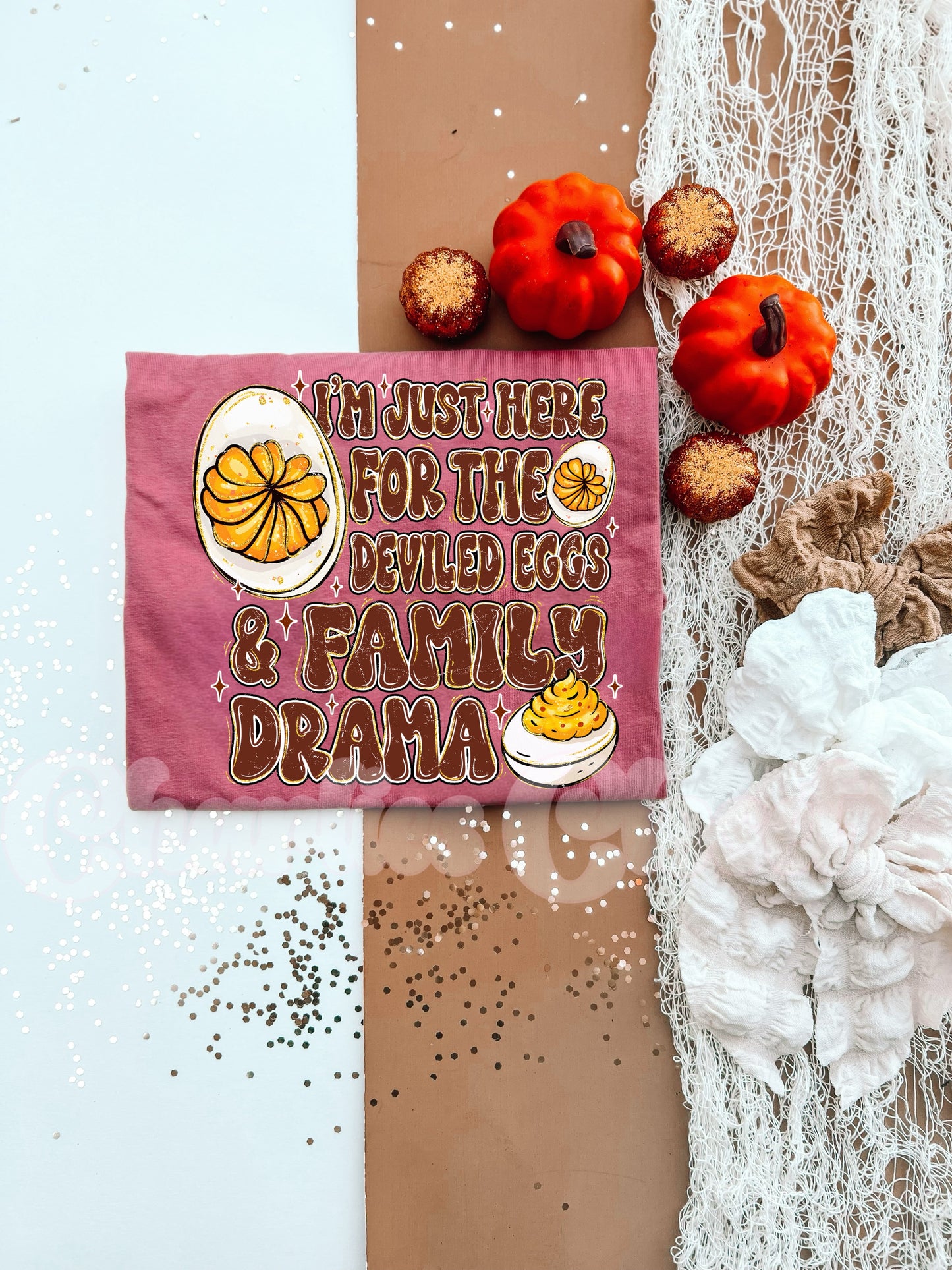 THANKSGIVING PULLOVERS