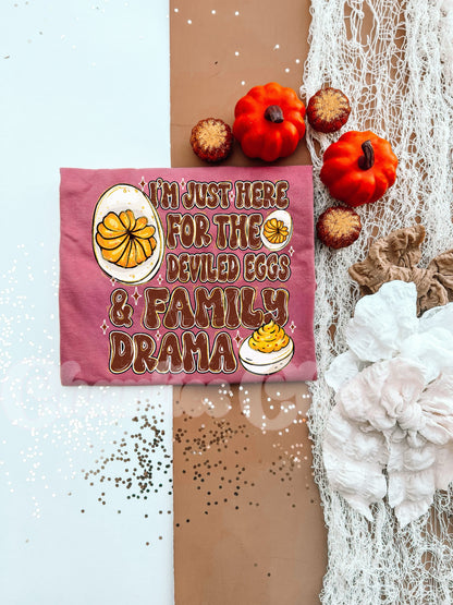 THANKSGIVING PULLOVERS