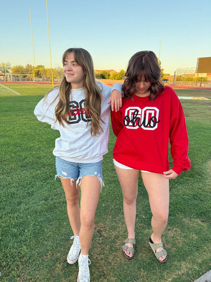 Custom Game Day Pullovers