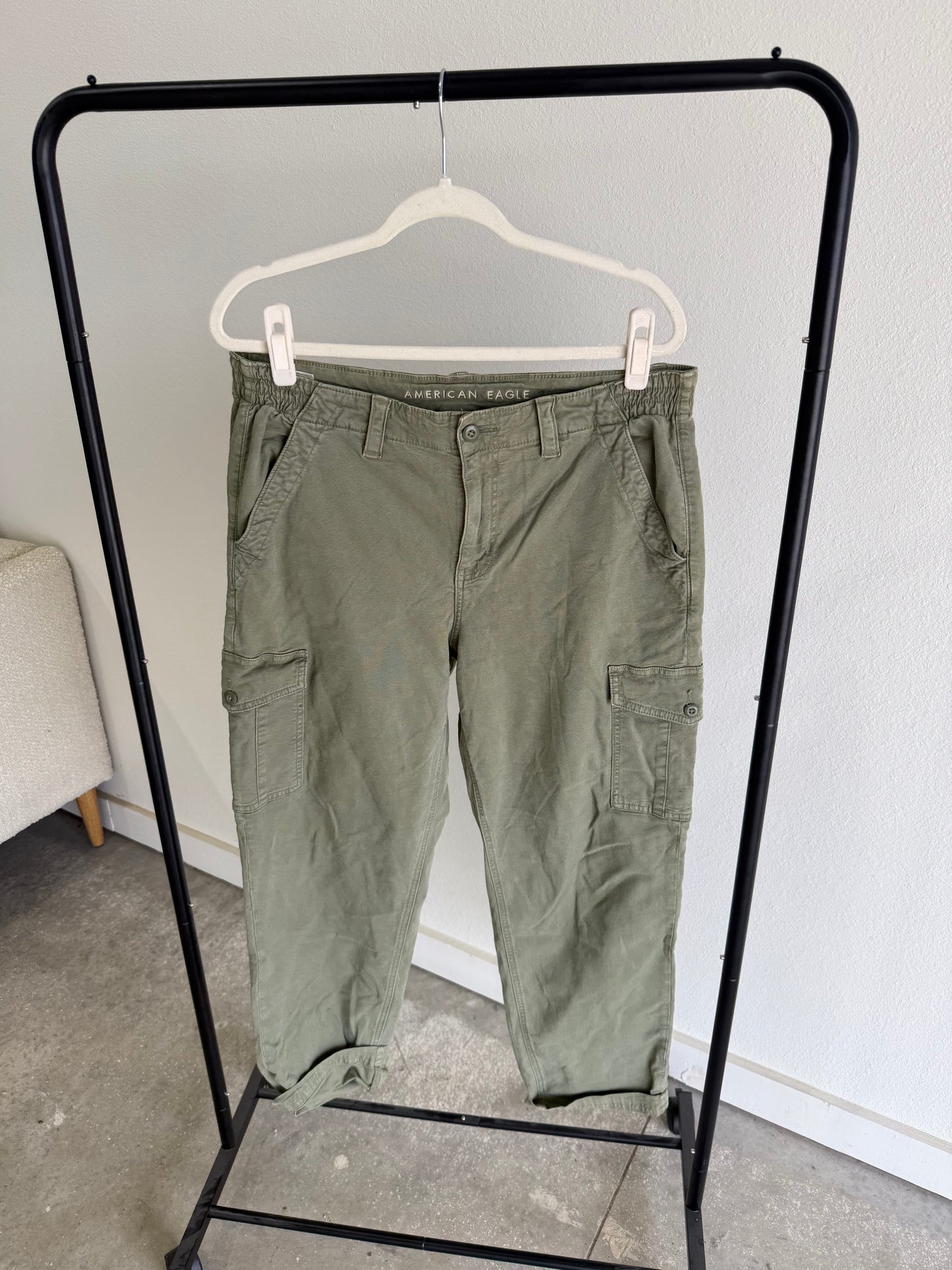 Closet Clean Out 1/2