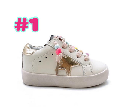 Star Sneakers *PRE ORDER*