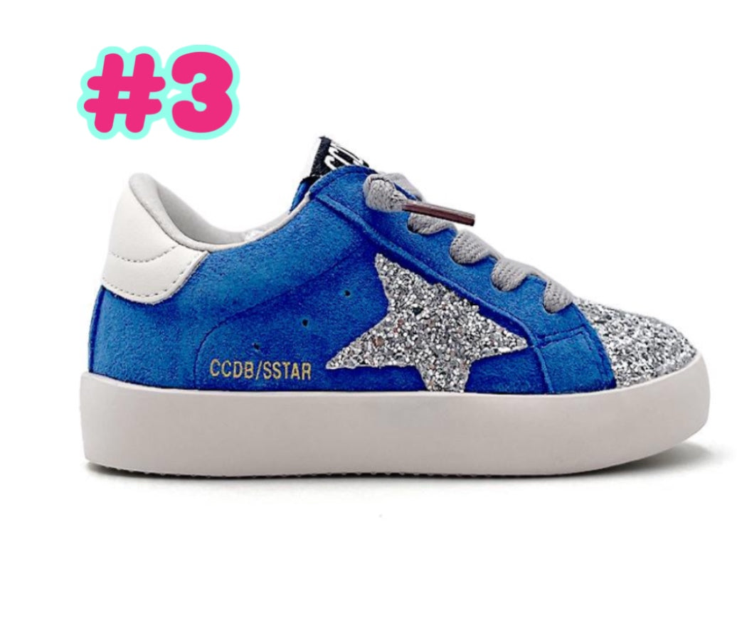 Star Sneakers *PRE ORDER*