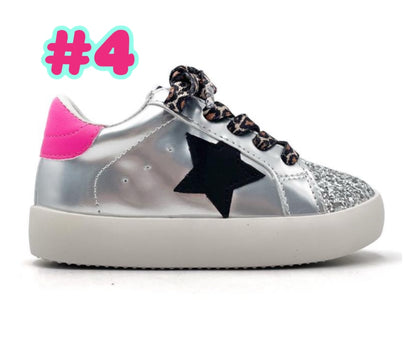 Star Sneakers *PRE ORDER*