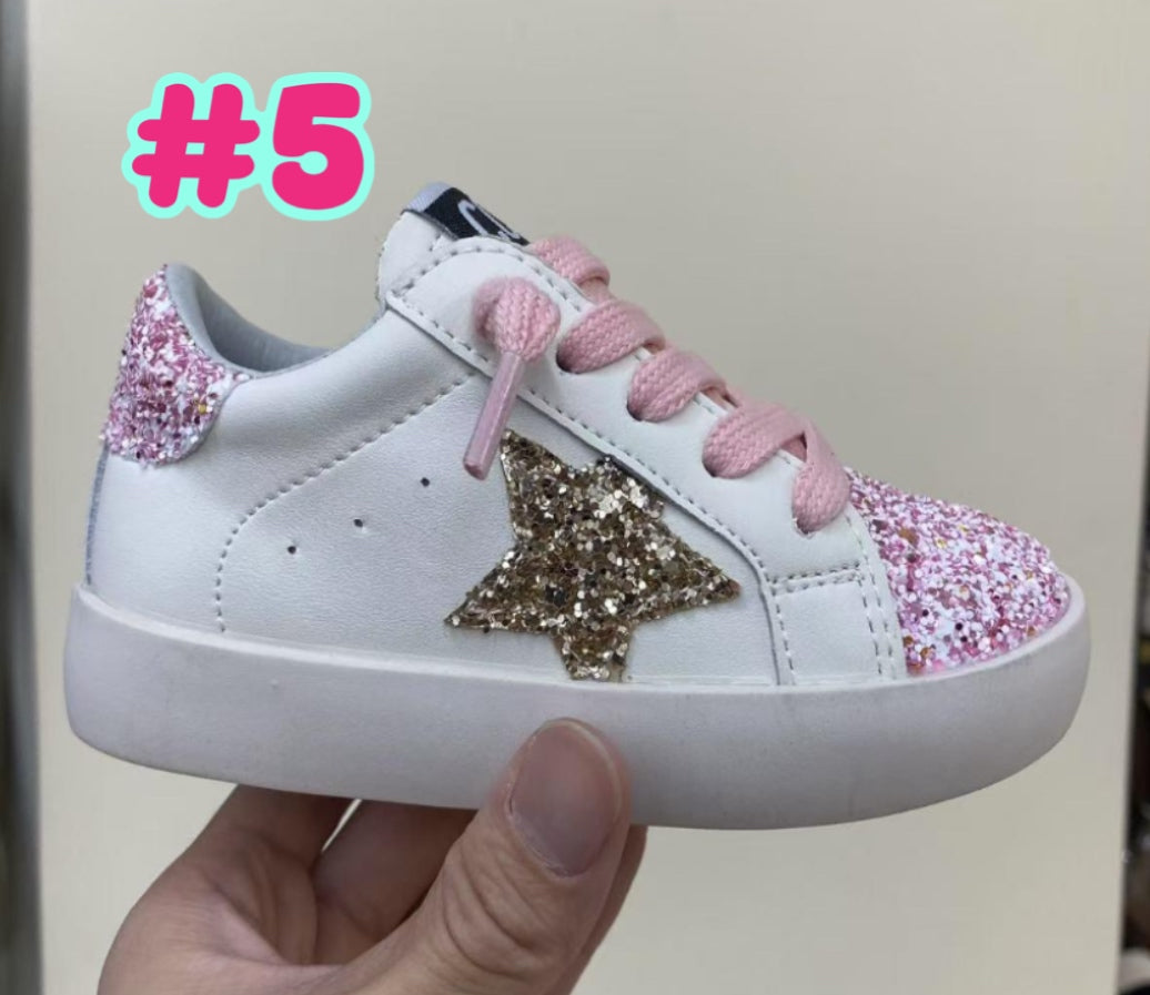 Star Sneakers *PRE ORDER*