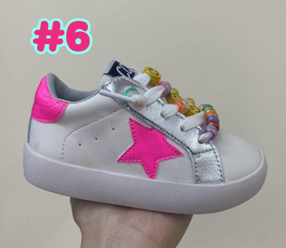 Star Sneakers *PRE ORDER*
