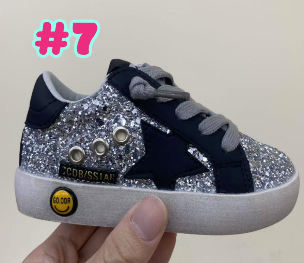 Star Sneakers *PRE ORDER*