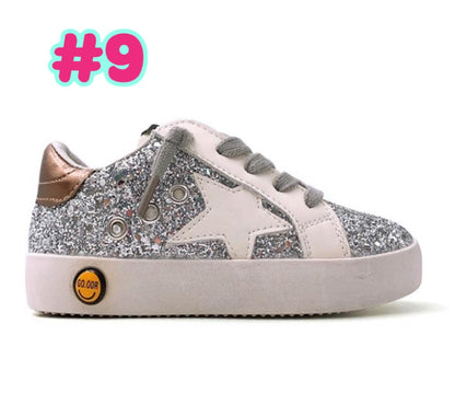 Star Sneakers *PRE ORDER*