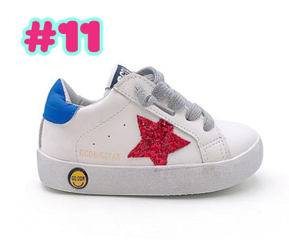 Star Sneakers *PRE ORDER*