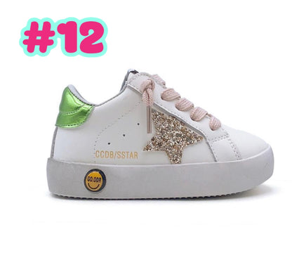 Star Sneakers *PRE ORDER*