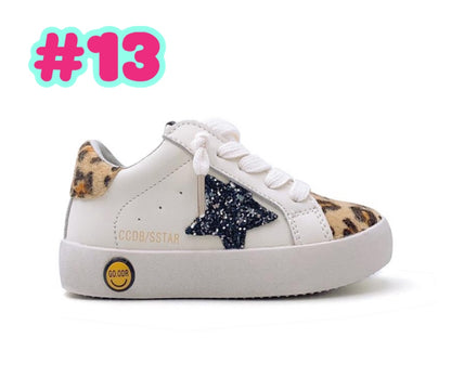 Star Sneakers *PRE ORDER*