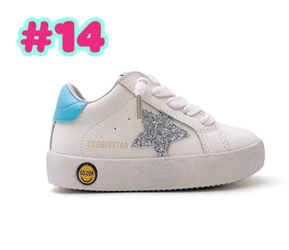 Star Sneakers *PRE ORDER*