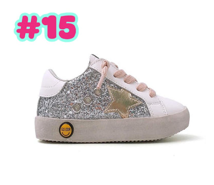 Star Sneakers *PRE ORDER*