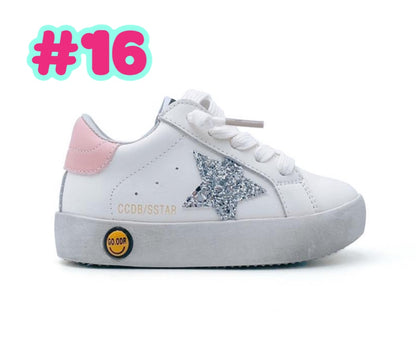 Star Sneakers *PRE ORDER*