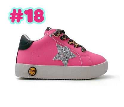 Star Sneakers *PRE ORDER*