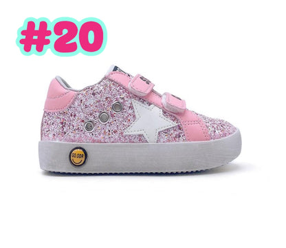Star Sneakers *PRE ORDER*