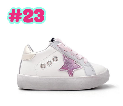 Star Sneakers *PRE ORDER*