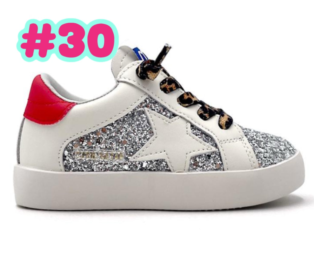 Star Sneakers *PRE ORDER*