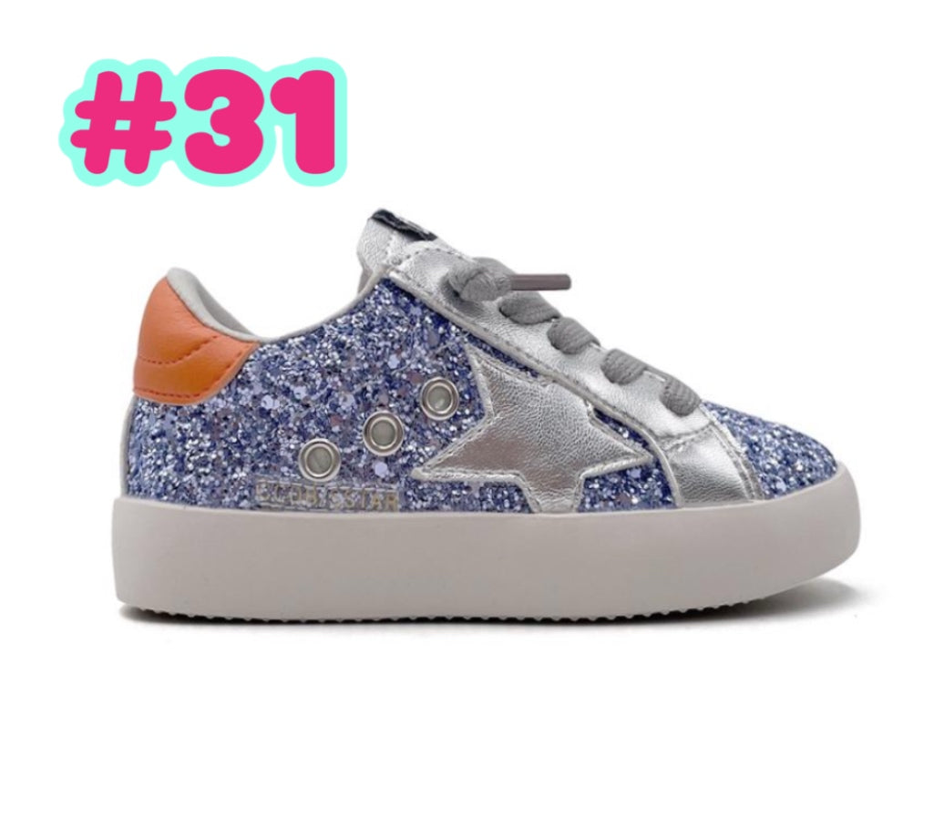 Star Sneakers *PRE ORDER*