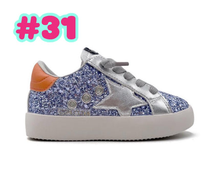 Star Sneakers *PRE ORDER*