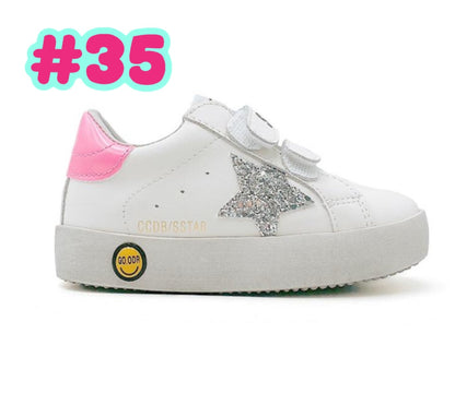 Star Sneakers *PRE ORDER*
