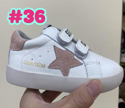 Star Sneakers *PRE ORDER*