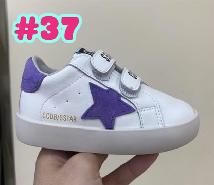 Star Sneakers *PRE ORDER*