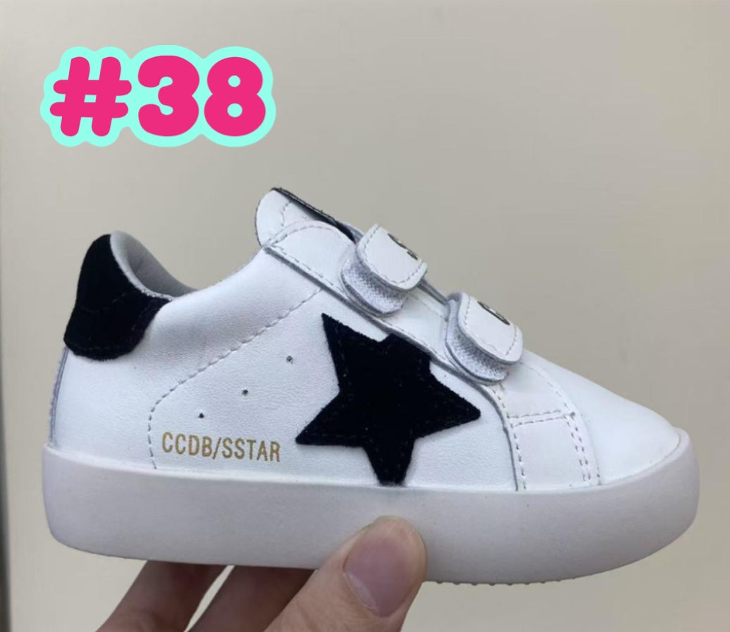 Star Sneakers *PRE ORDER*