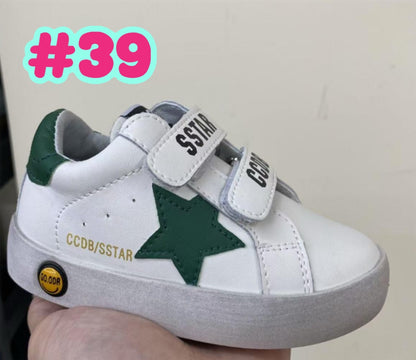 Star Sneakers *PRE ORDER*
