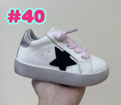 Star Sneakers *PRE ORDER*